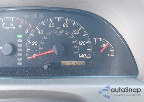 2005 Toyota Camry Xle V6 из США, поврежденный, VIN 4T1BF30K85U092674